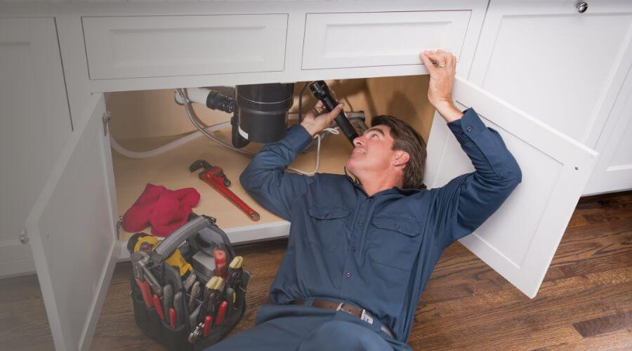 Professional emergency plumbing in Chataignier, LA